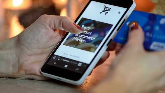 Las compras por internet en el Black Friday aumentaron un 397% en comparación con los promedios diarios de octubre.
