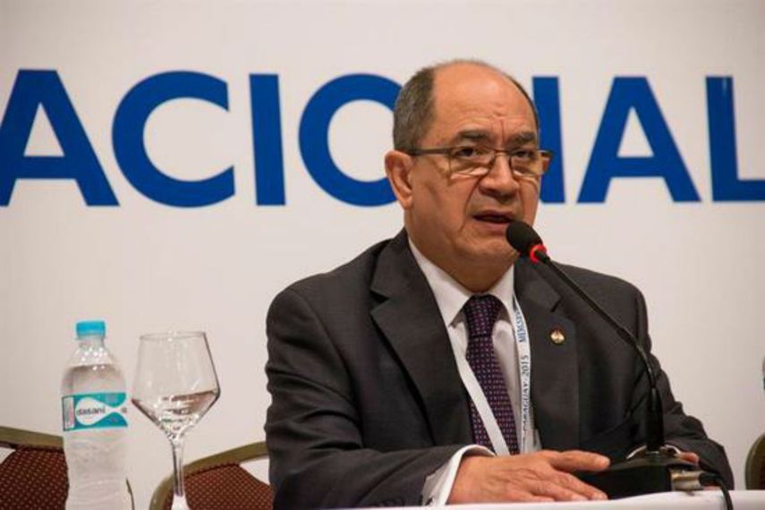 Gauto representó a Paraguay en la reunión de coordinadores del Mercosur que se celebró el martes en Montevideo junto con representantes de Argentina, Brasil y Uruguay