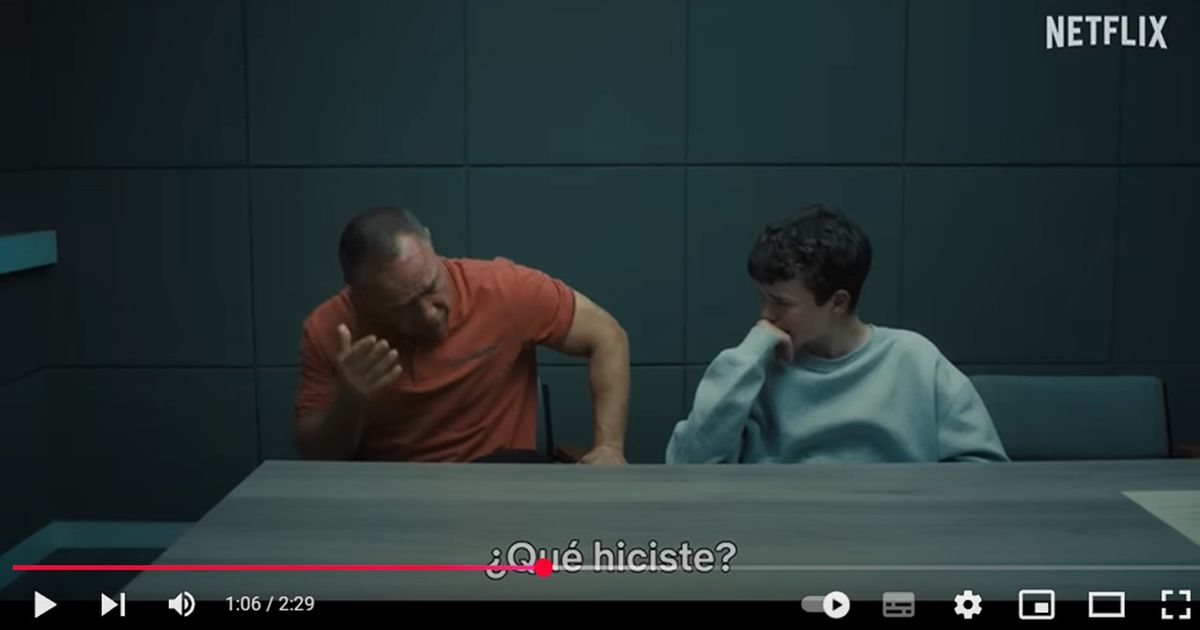 Miniserie Adolescencia será difundida en centros de enseñanza británicos