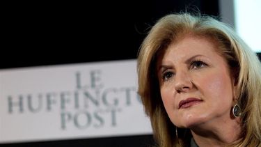 Arianna Huffington es nacida en Grecia y en 2005 creó junto con otros socios el Huffington Post