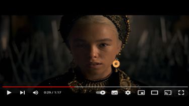 House of the Dragon&nbsp;llega el 21 de agosto a plataforma HBO.