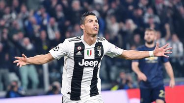 El delantero portugués considera que la Vecchia Signora mereció quedarse con la victoria.