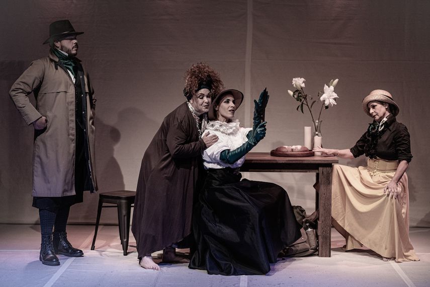 La sala Artefactus presenta en Miami la pieza de teatro Una palabra, tras otra.&nbsp;