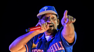 El actor y rapero estadounidense&nbsp;Will Smith&nbsp;actúa en el escenario durante el festival Cabaret Vert en Charleville-Mézières el 17 de agosto de 2025.&nbsp;
