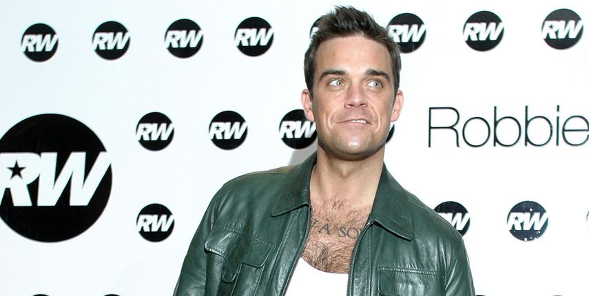 El cantante Robbie Williams. (EFE)