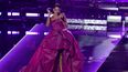 Natalia Jiménez canta en un homenaje a Julio Iglesias en la 21a entrega del Latin Grammy el 19 de noviembre de 2020 en el American Airlines Arena en Miami. Jiménez lanzó su sencillo “Qué bueno es tenerte” con Banda MS el 30 de abril de 2021.&nbsp;