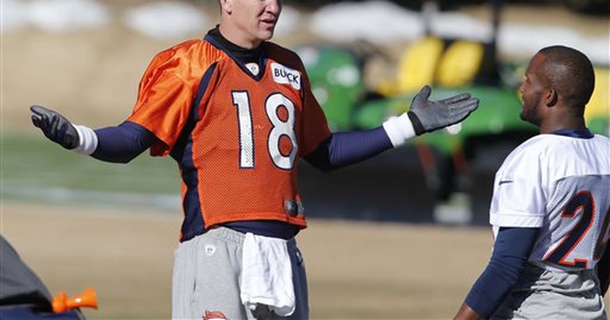 Manning quiere convertirse en un inmortal