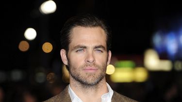 Chris Pine. (EFE)