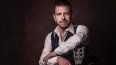 El cantante y compositor de tango Guillermo Fernández.&nbsp;