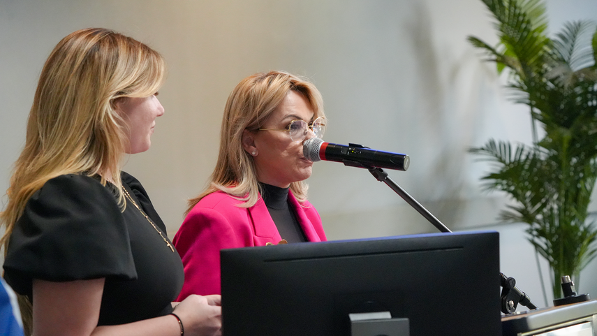Habla Ilieva Valdés, presidenta de Supreme Twins Foundation