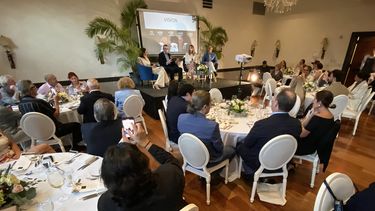 Paradores, presentación en Miami.