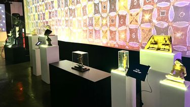 La Embajada de Egipto en Venezuela presenta la muestra Egipto Maravilloso.