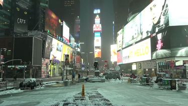 tormenta stella azota nueva york
