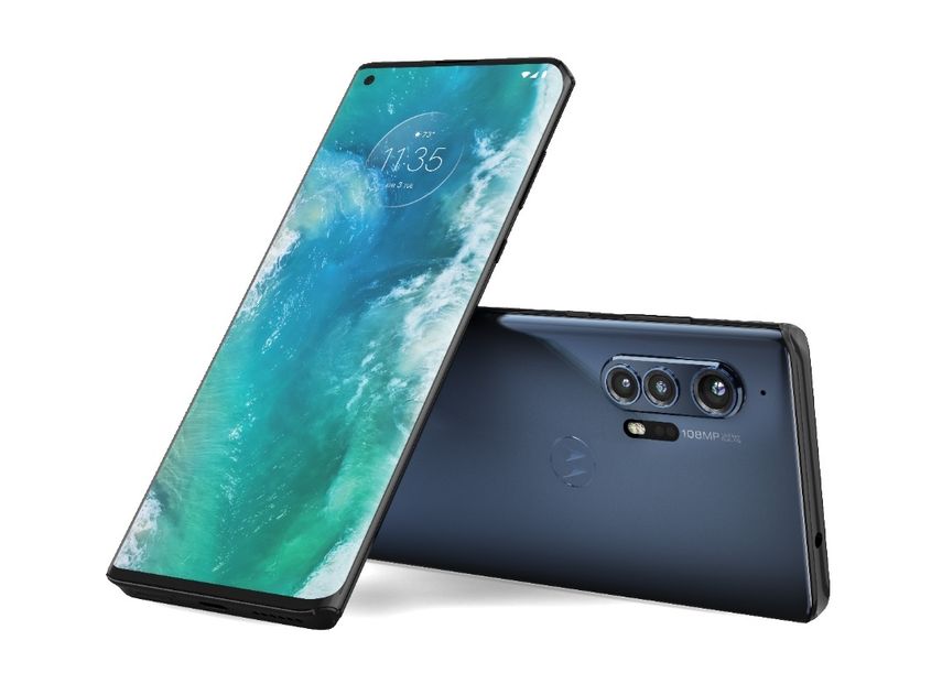 El&nbsp;&nbsp;Motorola Edge+