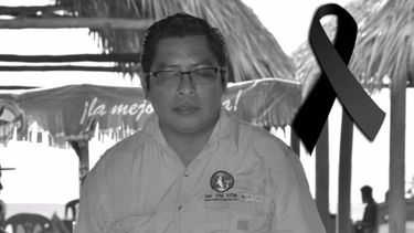 El periodista guatemalteco Mario Ortega fue asesinado por sicarios&nbsp;