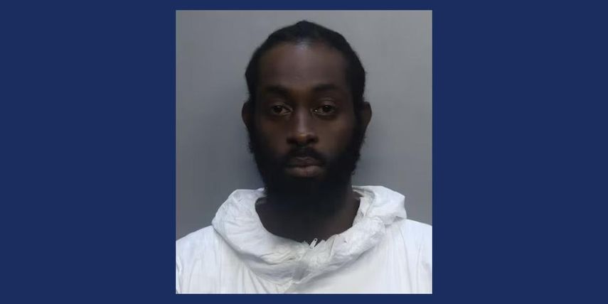 Samuel Saintremy, de 32 años.