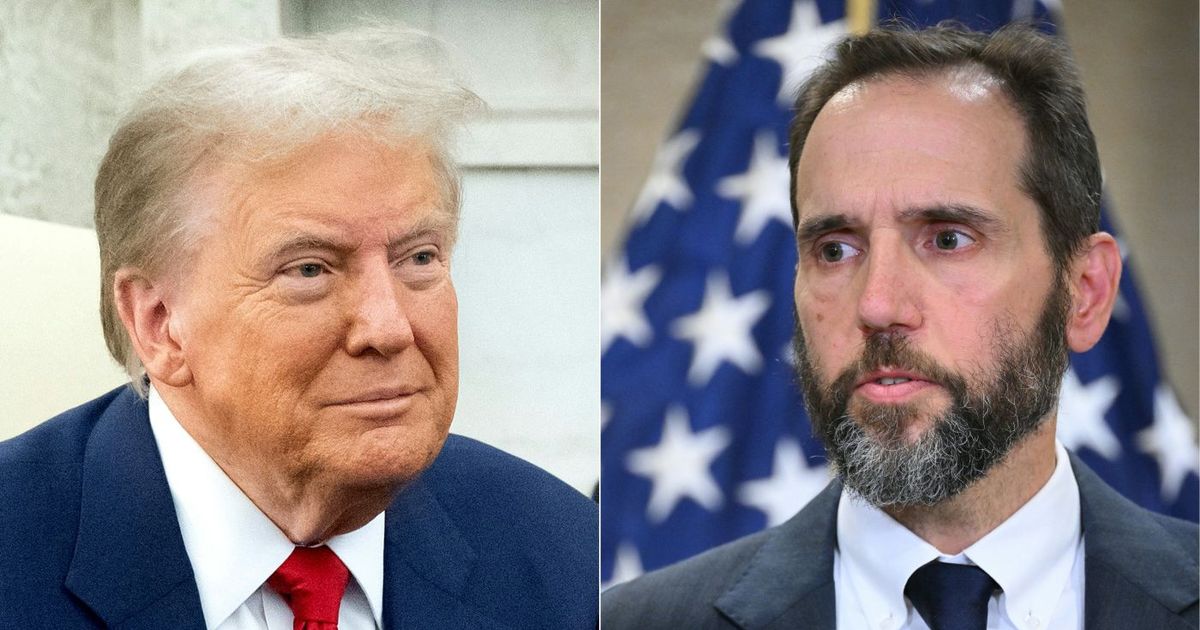 Anuncian investigación a Jack Smith, el exfiscal que persiguió a Trump