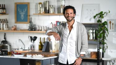 Chef mexicano Alfredo Oropeza.