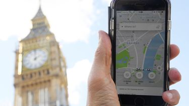 uber pierde la licencia para operar en londres