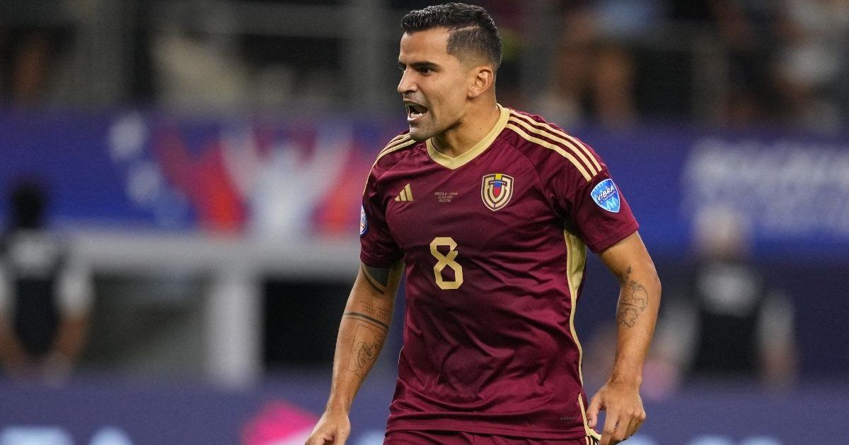¡Fe a millón! Capitán de la Vinotinto asegura que “me visualizo en el Mundial”