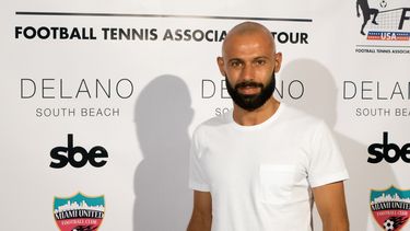 Mascherano ha perdido protagonismo en el equipo titular con la llegada de Ernesto Valverde al banquillo culé.