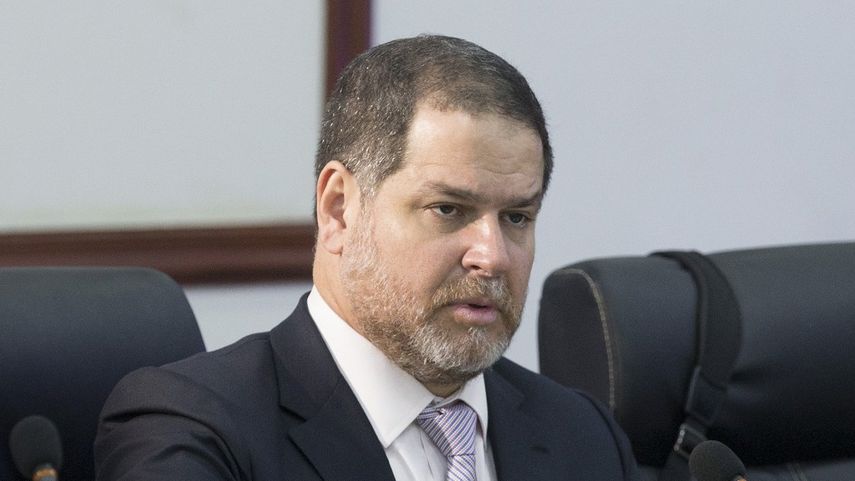 Diputado Luis Florido.