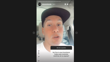 El cantante venezolano Chyno Miranda&nbsp;