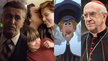 Pel&iacute;culas de Netflix nominadas a los premios Oscar.