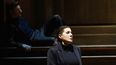 La mezzosoprano Cecilia Bartoli como Orfeo en un ensayo de la producción de la ópera de Christof Loy de Orfeo ed Eurydice de Gluck en el Festival de Salzburgo en una imagen proporcionada por el festival.