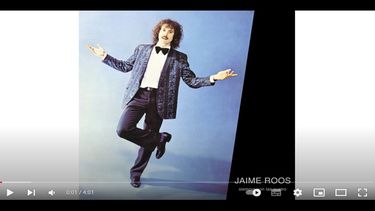 El músico uruguayo Jaime Roos.