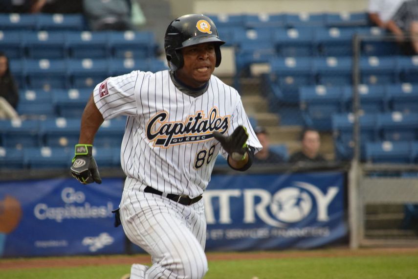 Alexei Bell jugó con los Capitals en la pasada contienda (ARCHIVO)