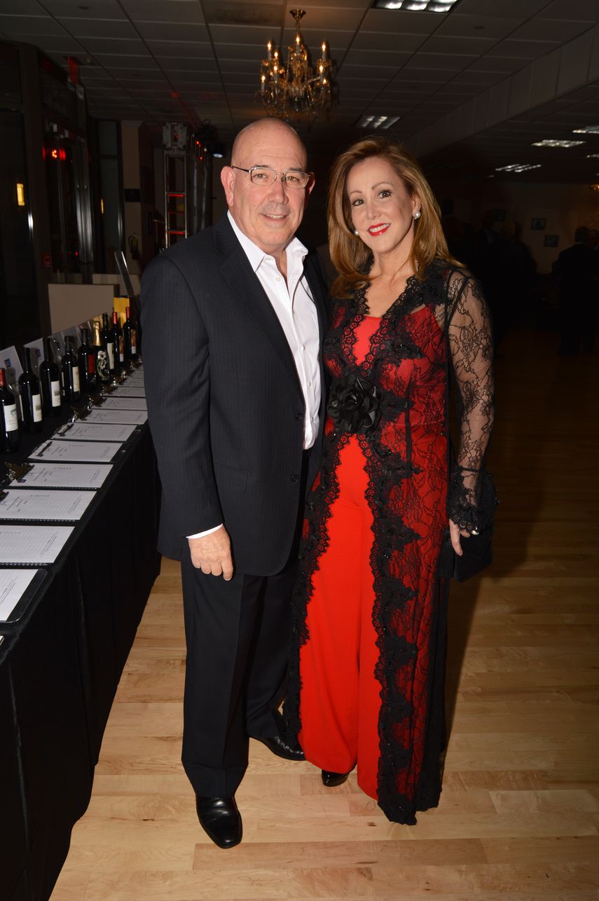 Kevin Dougherty y Lourdes Arango&nbsp;