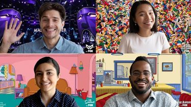 Microsoft Teams a&ntilde;ade efectos de fondos personalizados para videollamadas.&nbsp;