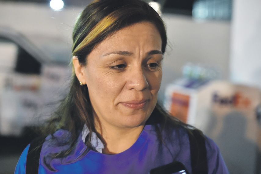 Evangelina Romero es una de las beneficiadas del nuevo plan migratorio anunciado por el presidente Obama. (Foto ÁLVARO MATA)