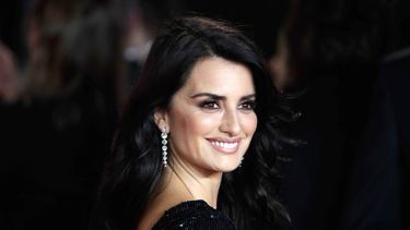Penélope Cruz ha interpretado cinco papeles a las órdenes del cinesta español Pedro Almodóvar.