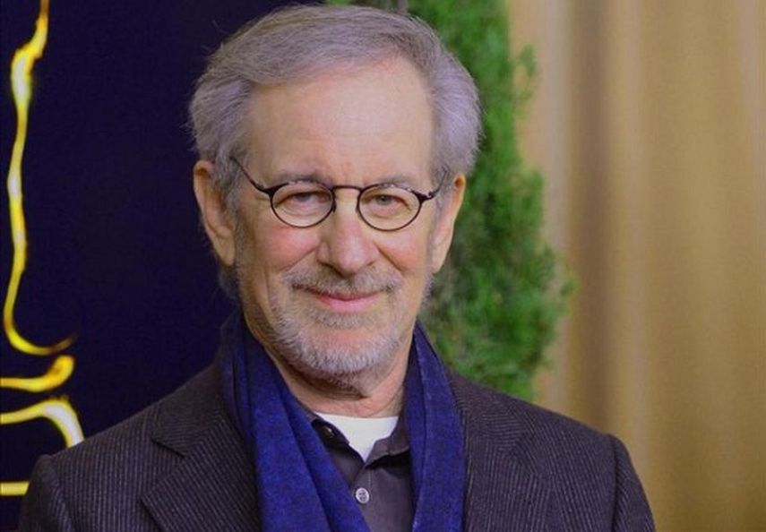 El director de cine Steven Spielberg. (EFE)