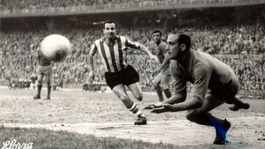 Koldo Aguirre, del Athletic Club de Bilbao.