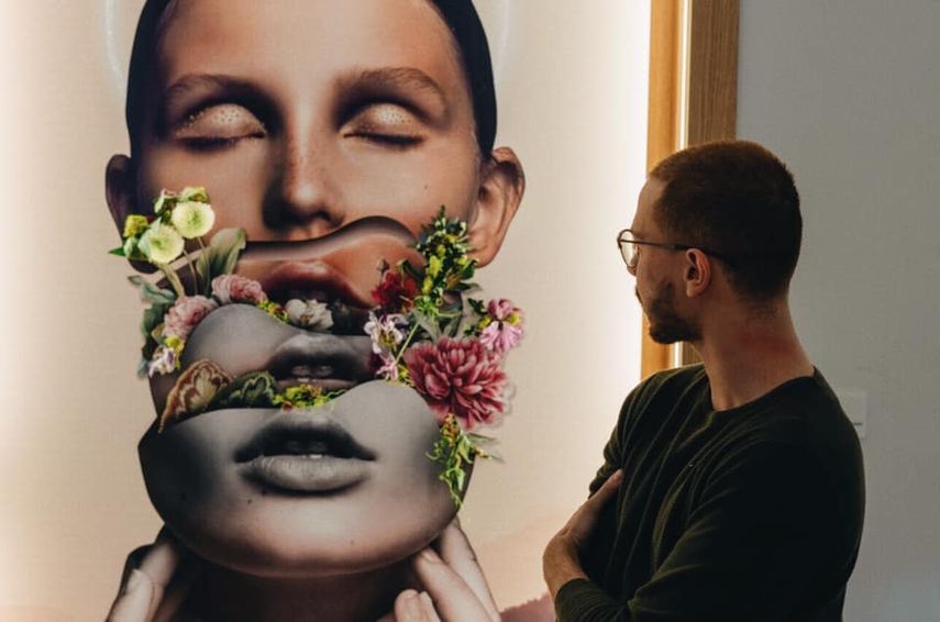 El artista venezolano Manuel Angarita presenta Wonders.
