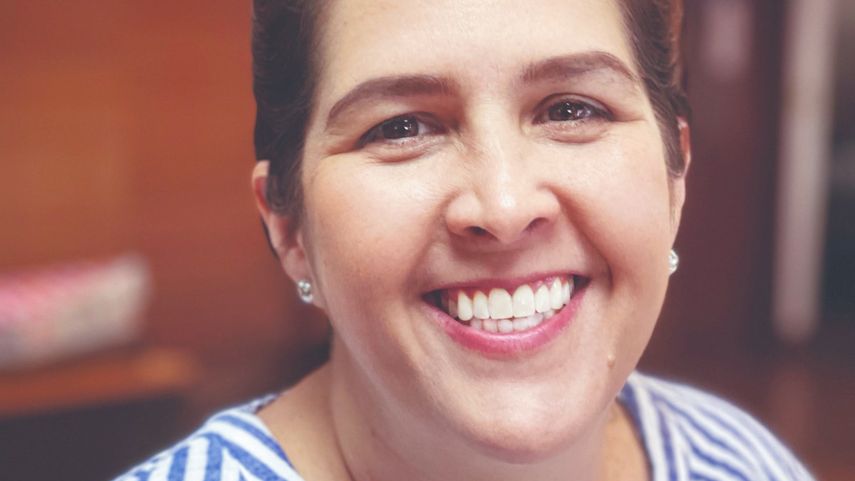 Lucía Cerboni, directora de Arte de DIARIO LAS AMÉRICAS.