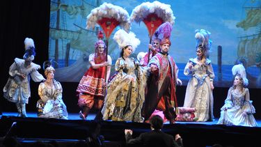 Desde el 2013 se celebra en Malta el Baroque Festival.