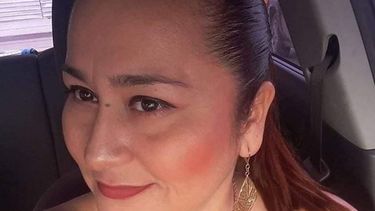 Fotografía de archivo particular y sin fecha específica, cedida este miércoles por un grupo de colegas de la periodista mexicana Norma Sarabia.