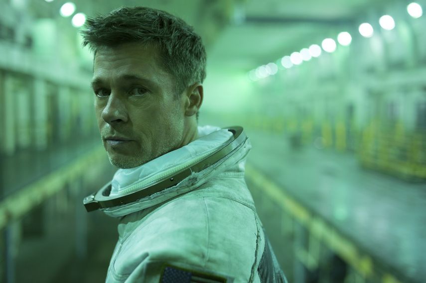 Brad Pitt protagoniza la pel&iacute;cula Ad Astra, del director&nbsp;&nbsp;James Grey.&nbsp;