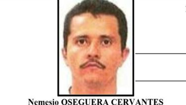 Nemesio Oseguera, líder del Cártel Jalisco Nueva Generación (CJNG)