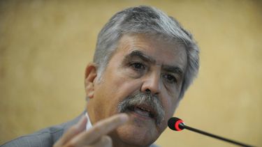 Julio de Vido, ministro de los Gobiernos de Néstor Kirchner (2003-2007) y Cristina Fernández (2007-2015).