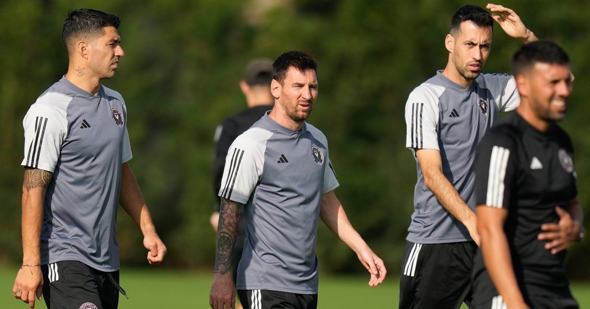 El millonario sueldo de Sergio Busquets en el Inter Miami y la MLS