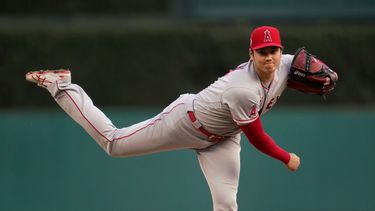 Ohtani además de destacar con el madero lanzó ocho innings y se acreditó su octavo triunfo del año