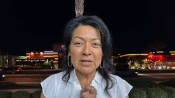 Mayra Uribe, comisionada del Condado Orange. Mayra Uribe, comisionada del Condado Orange.