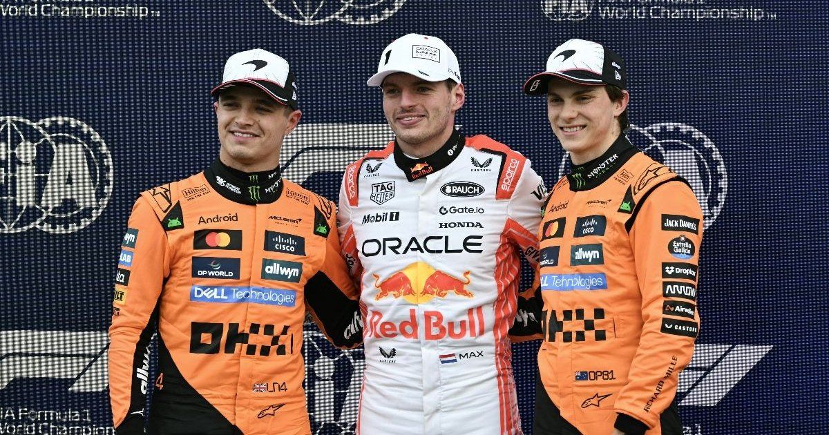 Piastri y Norris como las principales cartas para liderar el GP Arabia Saudita
