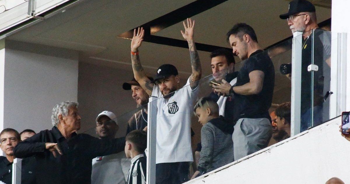 Neymar se pierde su regreso a la selección de Brasil