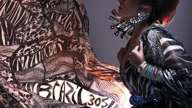 La portada del &aacute;lbum Brazil305 de Gloria Estefan que ser&aacute; lanzado el 14 de agosto en una imagen proporcionada por Sony Music Latin.&nbsp;